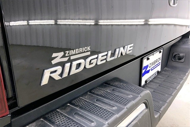 2017 Honda Ridgeline RTL-T